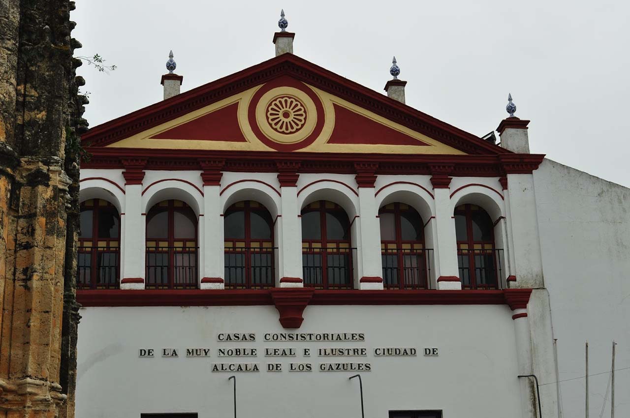 Ayuntamiento de Alcalá de los Gazules