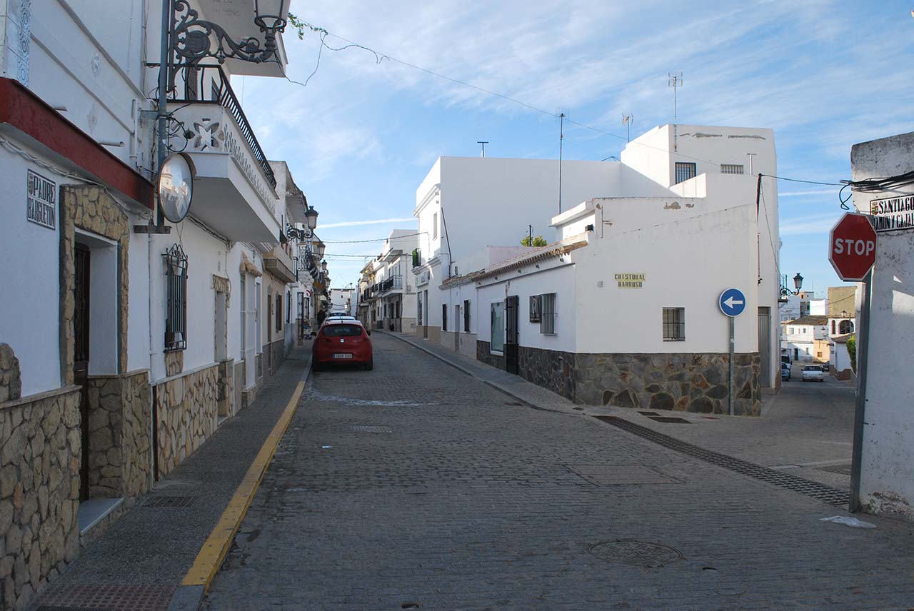 Calle Padre Barguetón